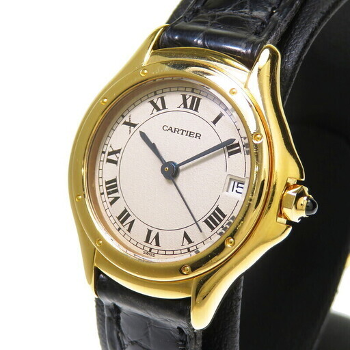 PANTHERE DE CARTIER 【カルティエ】 腕時計 パンテール