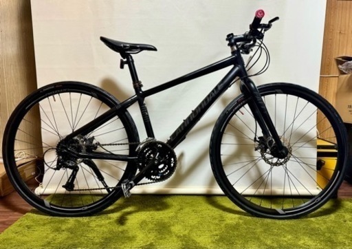 キヤノンデール bad boy バッドボーイ クロスバイク