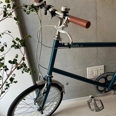 ミニベロ DAINICHI ARUBA-JU（ダイニチ アルバージュ）