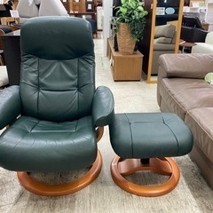 【愛品館 江戸川店 】フィヨルド パーソナルチェア SIMMONS（シモンズ）の画像