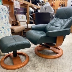 【愛品館 江戸川店 】フィヨルド パーソナルチェア SIMMONS（シモンズ）の画像