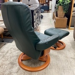 【愛品館 江戸川店 】フィヨルド パーソナルチェア SIMMONS（シモンズ）の画像