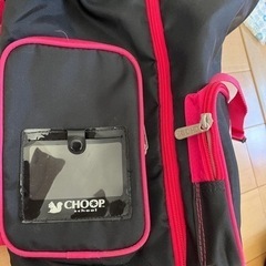 女子人気ブランド★CHOOP★林間学校★旅行★リュックサックの画像