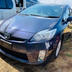 トヨタ プリウス 2年車検付