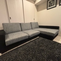 アルモニア　家具 ソファ 3人掛けソファ