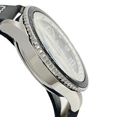 【SEIKO/セイコー】 4R35-01W0/SRPB61K1 プレサージュ 北米モデル 逆輸入 腕時計 ステンレススチール/レザー 自動巻き/オートマ 黒文字盤 メンズ【中古】【真子質店】【GD】【MaIS】