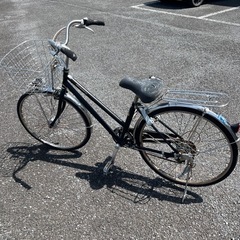 自転車 クロスバイク