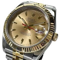 【ROLEX/ロレックス】 ターノグラフ 116263  F番 ...