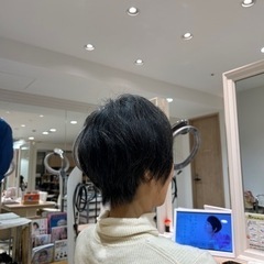 5\5日日曜日東京駅近く！無料新規レディースカットモデル募集中！