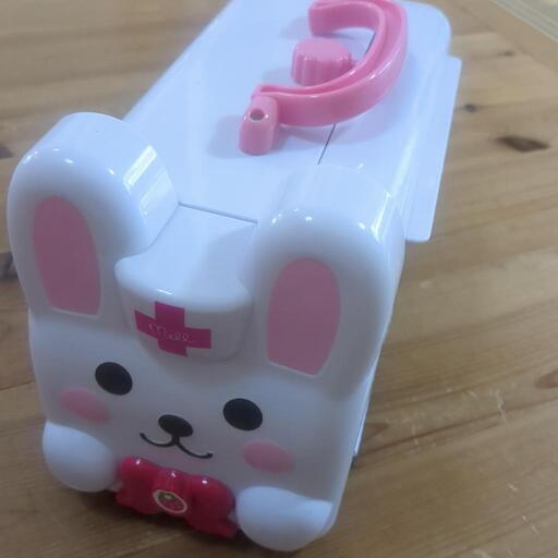 めるちゃん救急車