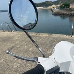 LMLスターデラックス125cc vespa仕様の画像
