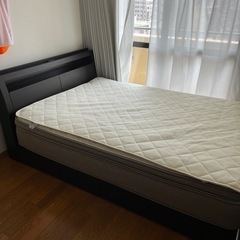 家具 ベッド ダブルベット
