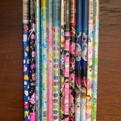 お譲り先確定　　　未使用の鉛筆13本の画像