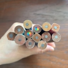 お譲り先確定　　　未使用の鉛筆13本の画像