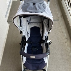 Combiベビーカー　ジャンク品