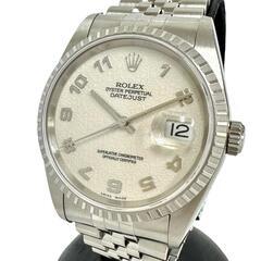 【ROLEX/ロレックス】 16220  デイトジャスト  腕時...