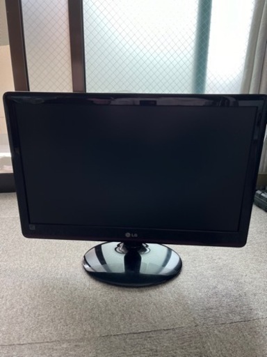 値下げ‼️ LGパソコンモニター22型