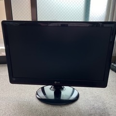  値下げ‼️ LGパソコンモニター22型の画像