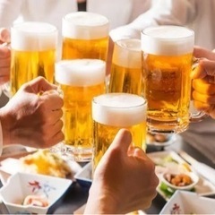 午後から昼飲み〜♫