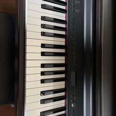 電子ピアノの画像