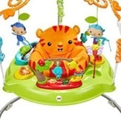 フィッシャープライス レインフォレスト ジャンパルーII