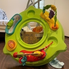 フィッシャープライス レインフォレスト ジャンパルーIIの画像