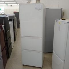 TOSHIBA 冷蔵庫 363L 17年製 ※パーツにヒビ有 TJ4494