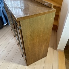 家具 収納家具 キャビネットの画像