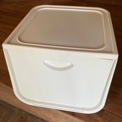 ⭐️決まりました！収納ボックスの画像