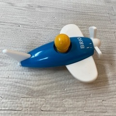 ブリオ  飛行機の画像