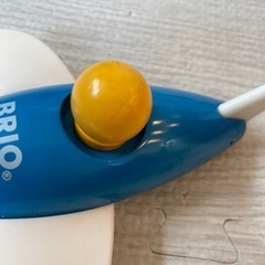 ブリオ  飛行機の画像
