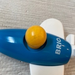 ブリオ  飛行機の画像