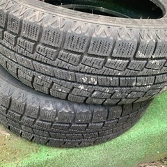〈取引決定しました〉車のパーツ タイヤ、ホイールの画像