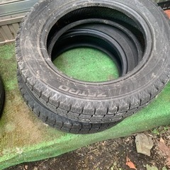 〈取引決定しました〉車のパーツ タイヤ、ホイールの画像