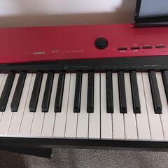 CASIO　電子ピアノ　PRIVIA PX-130　イス付の画像
