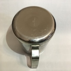 ステンレスミルクピッチャー|ラテアート350mlの画像