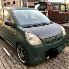 改造多数ミラバン5MT