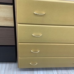 キャスター付4段チェストのご紹介！(トレファク寝屋川)の画像