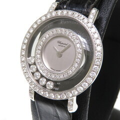 【Chopard/ショパール】 20/6061 ハッピーダイヤモ...