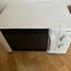 家電 キッチン家電 電子レンジ