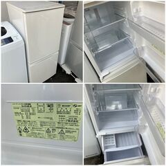 ★【受付終了しましたが他にも商品ございます】豪華 家電7点セット（配送設置全て無料）①冷蔵庫②洗濯機③レンジ④炊飯器⑤ケトル⑥掃除機⑦扇風機♬日時指定も可能です♬年中無休営業♡お気軽にご相談下さい♬