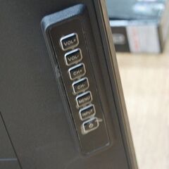 ② DMM.make 4K液晶ディスプレイ DME-4K50D 50V型 2016年製 HDMI 動作確認済み リモコン付き 50インチ 札幌市 清田区 平岡の画像