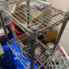 家具 収納家具 スチールラック