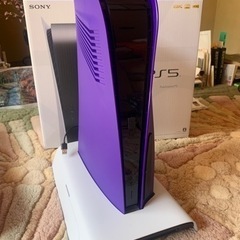 PS5 CFI-1200A01 中古品の画像