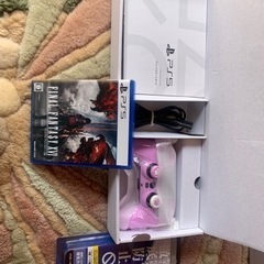 PS5 CFI-1200A01 中古品の画像