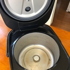 アイリスオーヤマ マイコン炊飯 ジャーの画像