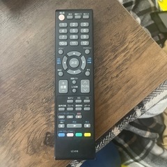 液晶テレビ ORION32型の画像