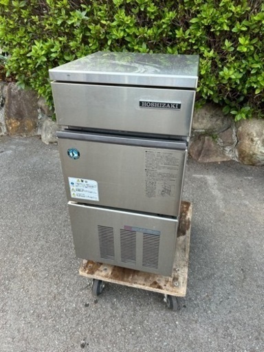 ホシザキ　製氷機　IM-25L