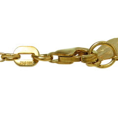 み 2WAY ブレスレット ガーネット ベビーパール ネックレス K18ゴールド