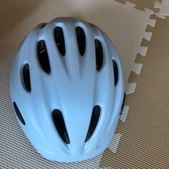 2-3歳　子ども自転車ヘルメット　　48-52cmの画像